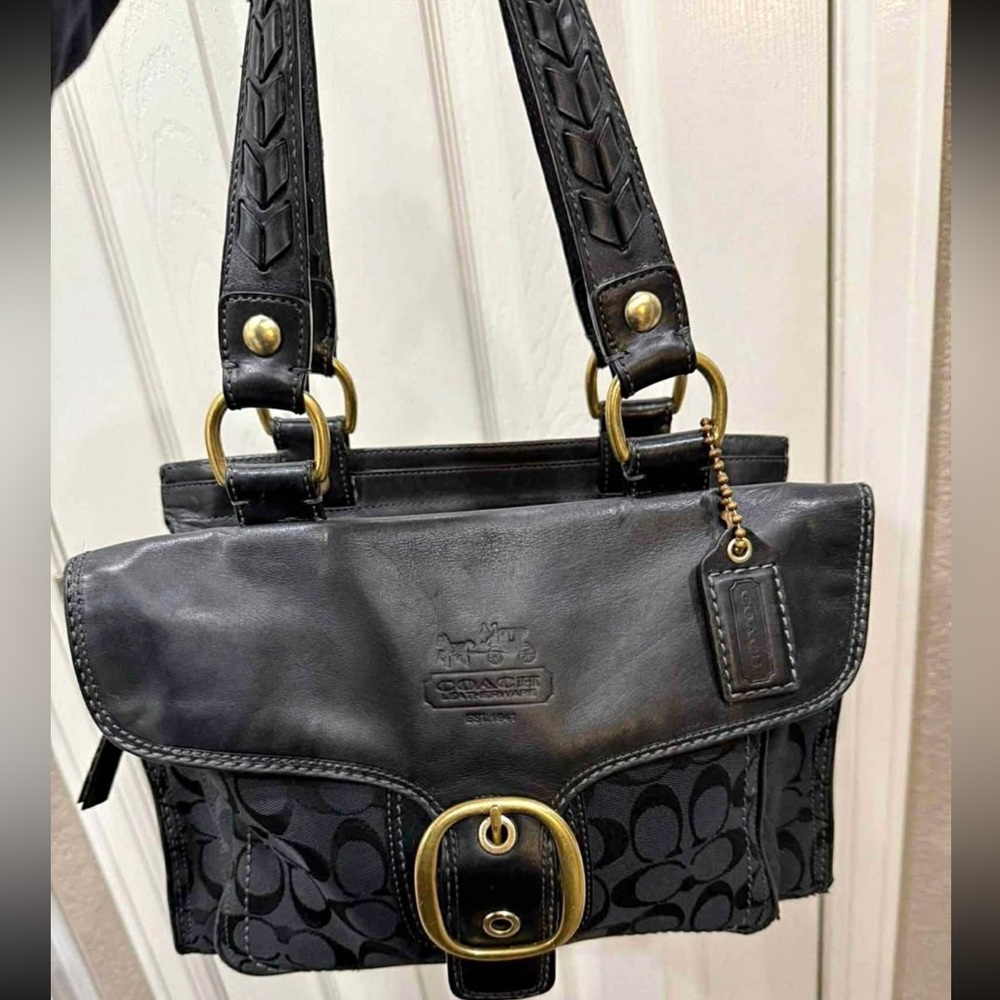 Coach Shoulder Bag